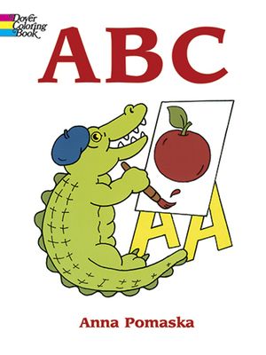 ABC Coloring Book image number 0