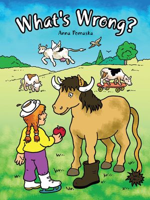 What's Wrong? Coloring Book image number 0
