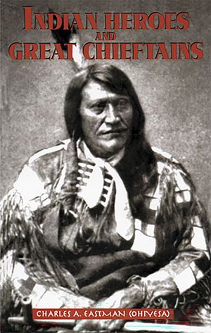 Indian Heroes and Great Chieftains image number 0