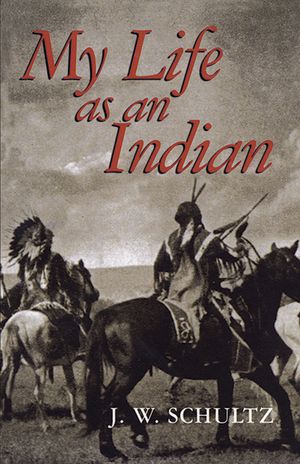My Life as an Indian image number 0