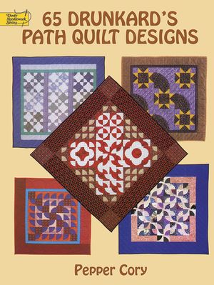 65 Drunkard's Path Quilt Designs image number 0