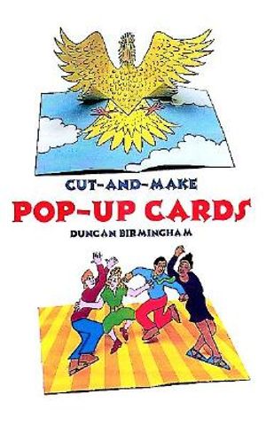 Cut-And-Make Pop-Up Cards image number 0