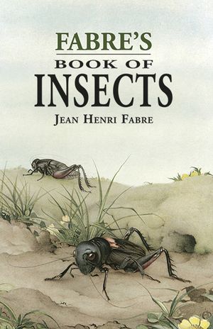 Fabre's Book of Insects image number 0