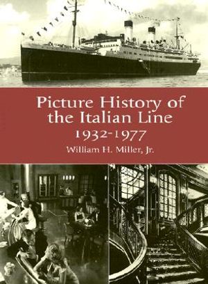 The Picture History of the Italian Line, 1932-1977 image number 0