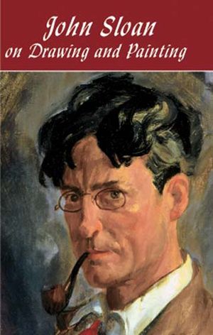 John Sloan on Drawing and Painting image number 0