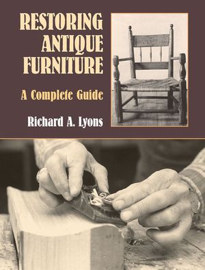 Restoring Antique Furniture: A Complete Guide image number 0