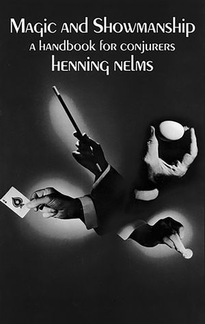 Magic and Showmanship: A Handbook for Conjurers image number 0