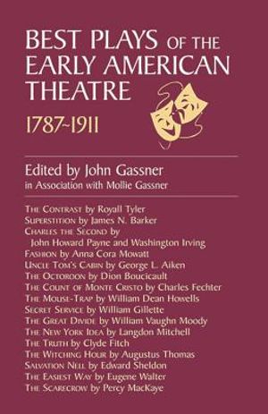 Best Plays of the Early American Theater image number 0