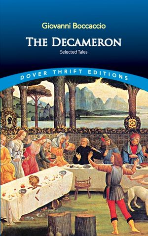 The Decameron: Selected Tales image number 0