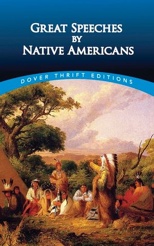 Great Speeches by Native Americans image number 0