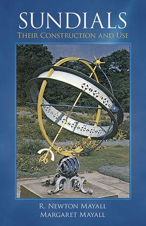 Sundials: Their Construction and Use image number 0