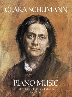 Clara Schumann Piano Music image number 0