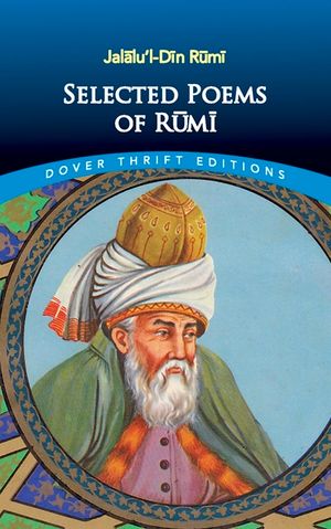 Selected Poems of Rumi image number 0