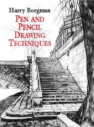 Pen and Pencil Drawing Techniques image number 0
