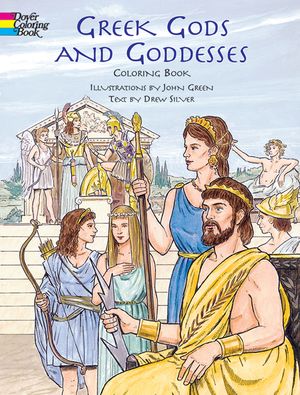 Greek Gods and Goddesses image number 0
