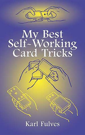 My Best Self-Working Card Tricks image number 0