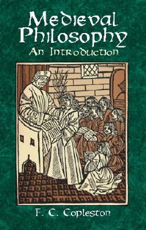 Medieval Philosophy: An Introduction image number 0