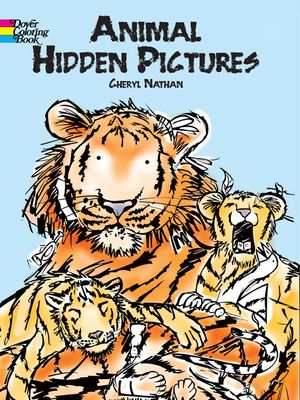 Animal Hidden Pictures image number 0