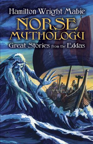 Norse Mythology: Great Stories from the Eddas image number 0