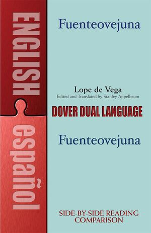 Fuenteovejuna: A Dual-Language Book image number 0