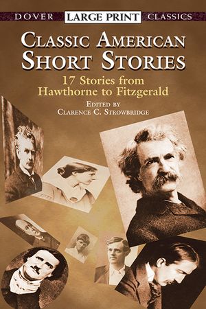 Classic American Short Stories image number 0