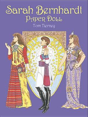 Sarah Bernhardt Paper Doll image number 0