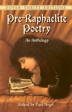 Pre-Raphaelite Poetry: An Anthology image number 0