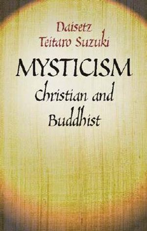 Mysticism: Christian and Buddhist image number 0