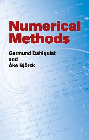 Numerical Methods image number 0