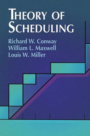 Theory of Scheduling image number 0