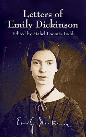 Letters of Emily Dickinson image number 0