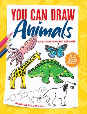 You Can Draw Animals image number 0
