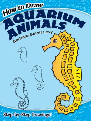 How to Draw Aquarium Animals image number 0