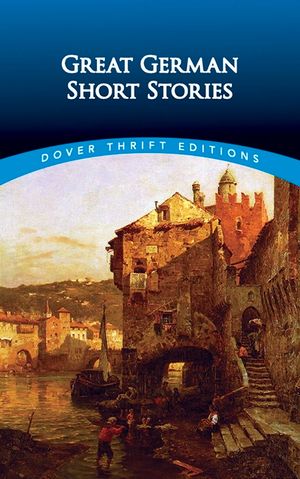Great German Short Stories image number 0