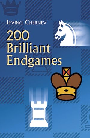 200 Brilliant Endgames image number 0