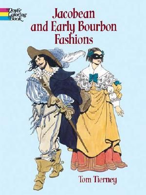 Jacobean and Early Bourbon Fashions image number 0