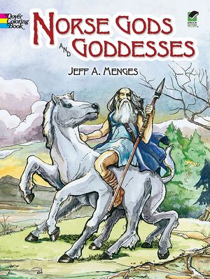 Norse Gods and Goddesses image number 0