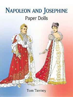 Napoleon and Josephine Paper Dolls image number 0