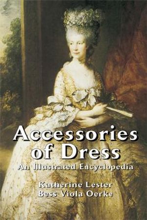 Accessories of Dress: An Illustrated Encyclopedia image number 0
