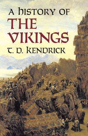 A History of the Vikings image number 0