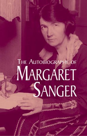 The Autobiography of Margaret Sanger image number 0