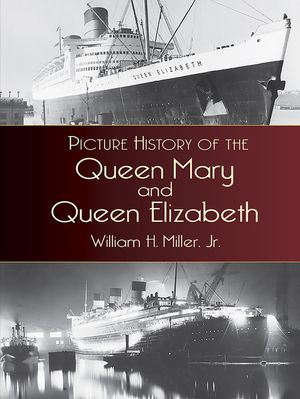 Picture History of the Queen Mary and the Queen Elizabeth image number 0