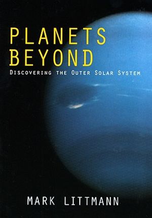 Planets Beyond: Discovering the Outer Solar System image number 0