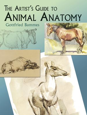 The Artist's Guide to Animal Anatomy image number 0