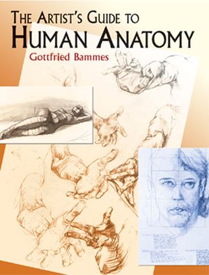 The Artist's Guide to Human Anatomy image number 0