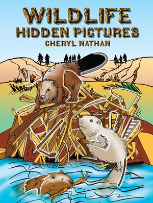 Wildlife Hidden Pictures image number 0