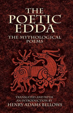 The Poetic Edda: The Mythological Poems image number 0