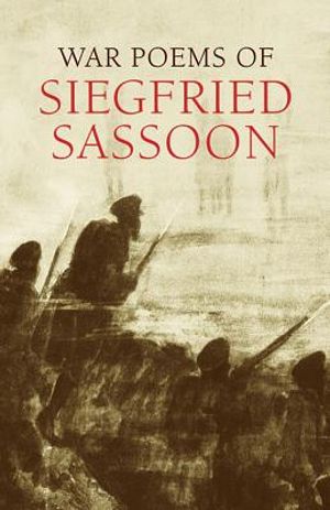 War Poems of Siegfried Sassoon image number 0