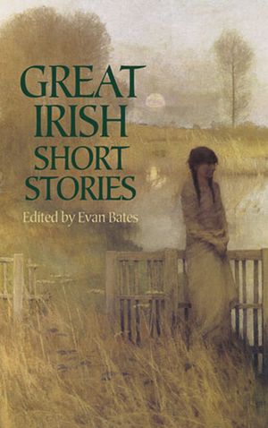 Great Irish Short Stories image number 0