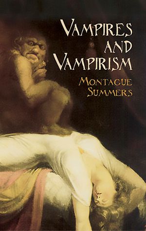 Vampires and Vampirism image number 0